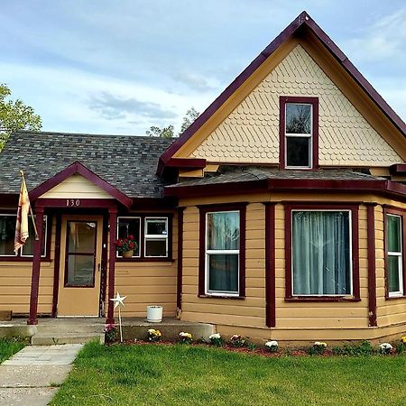 Vintage Cozy Family Home Near National Parks 세인트 안토니 외부 사진